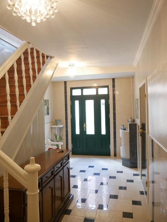 Ferienzimmer Weltenbummler,Rheinsberg Eksteriør bilde