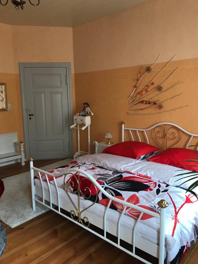 Ferienzimmer Weltenbummler,Rheinsberg Eksteriør bilde