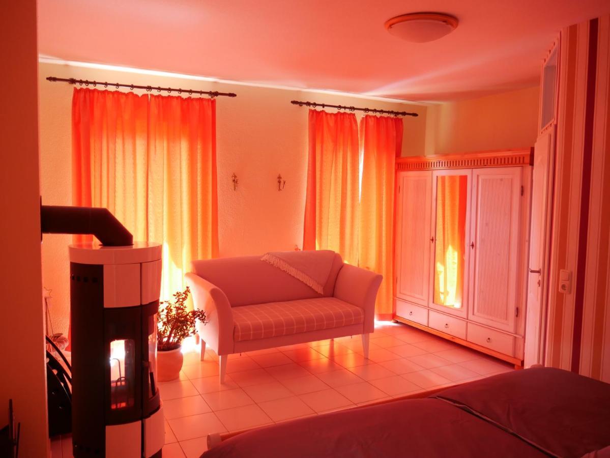 Ferienzimmer Weltenbummler,Rheinsberg Eksteriør bilde